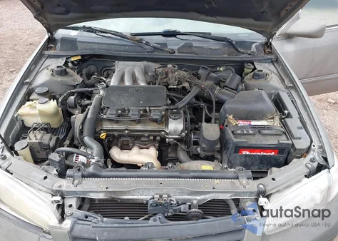 1999 Toyota Camry Le V6 from USA, damaged, VIN 4T1BF22K9XU081256